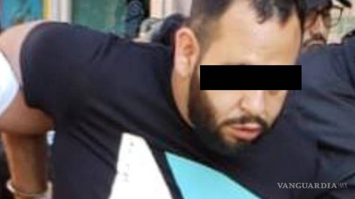 Detienen a 'El 8', ahijado de “El Mencho” y uno de los principales operadores del CJNG