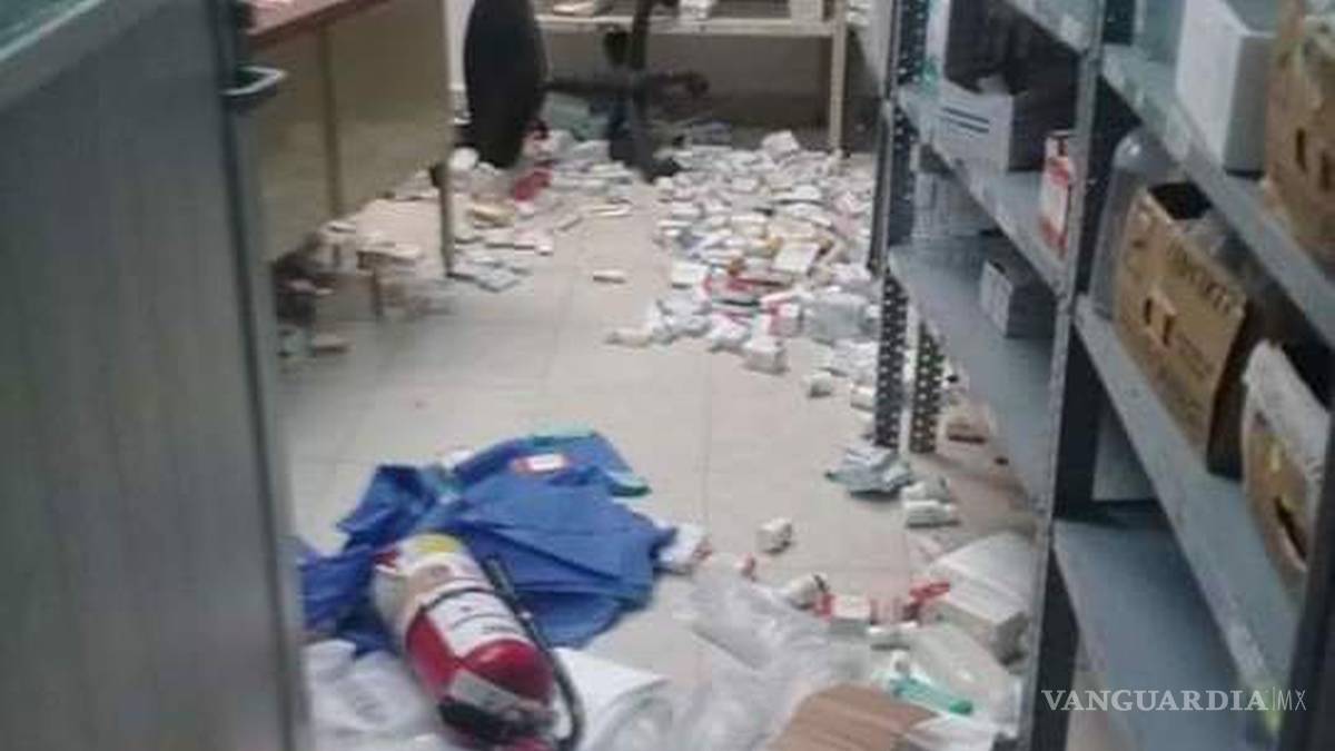 Vandalizan casas como protesta por desinfección en Chiapas