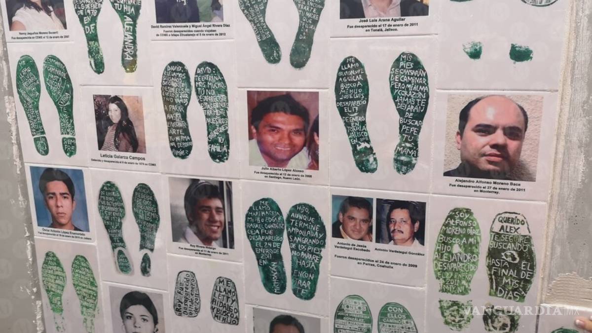 Segob dispondrá 900 mdp a comisiones para desaparecidos