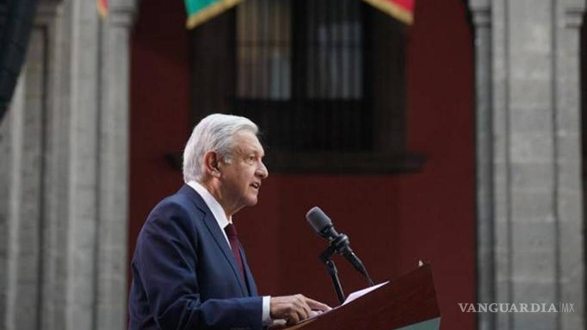 Promete AMLO solución a inseguridad para el 1 de diciembre