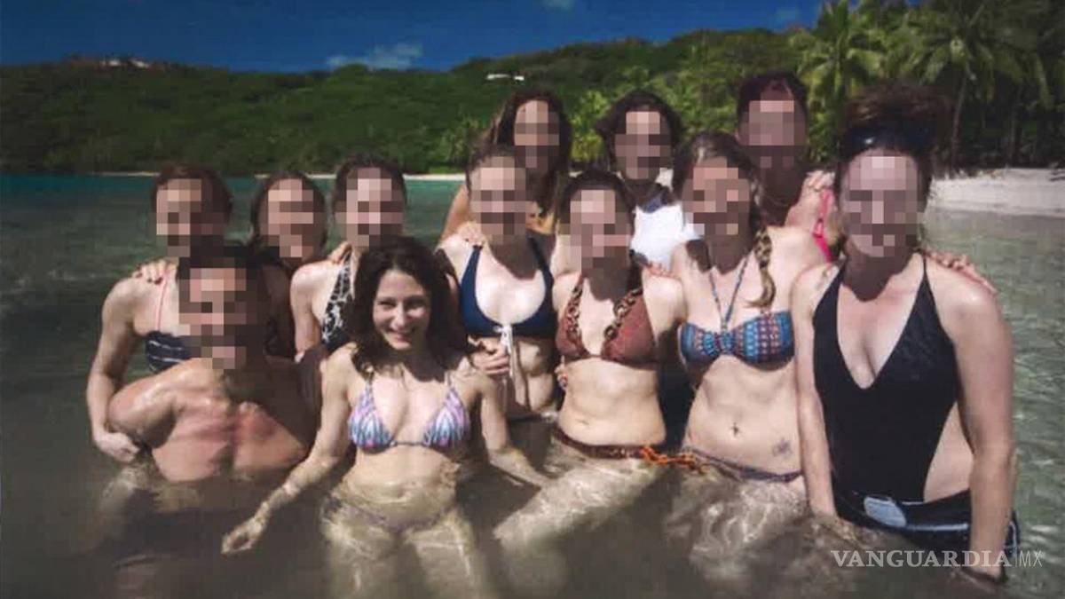 Doctora marcaba a esclavas para Raniere en supuesta secta sexual Nxivm