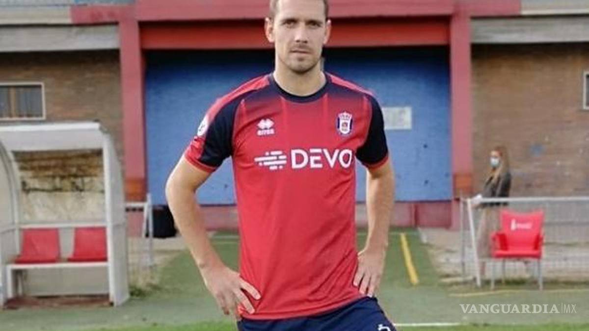 El futbolista que abandonó las canchas para conseguir su sueño de ser policía