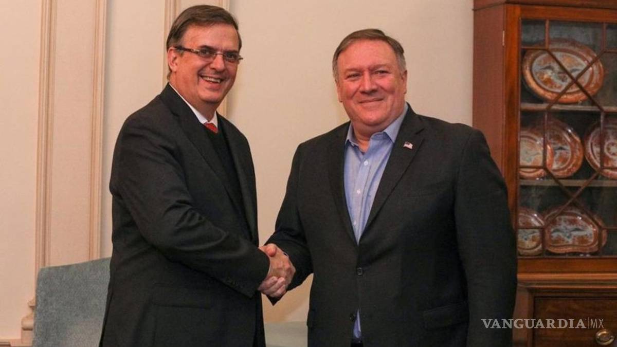 Mike Pompeo visitará México a finales de enero, confirma Martha Bárcena