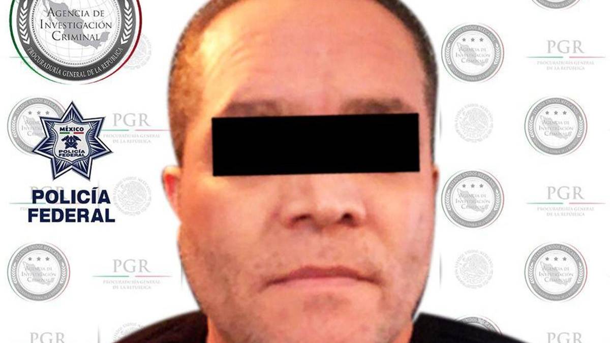 Capturan en Querétaro a 'Don Ángel', narco buscado por Estados Unidos