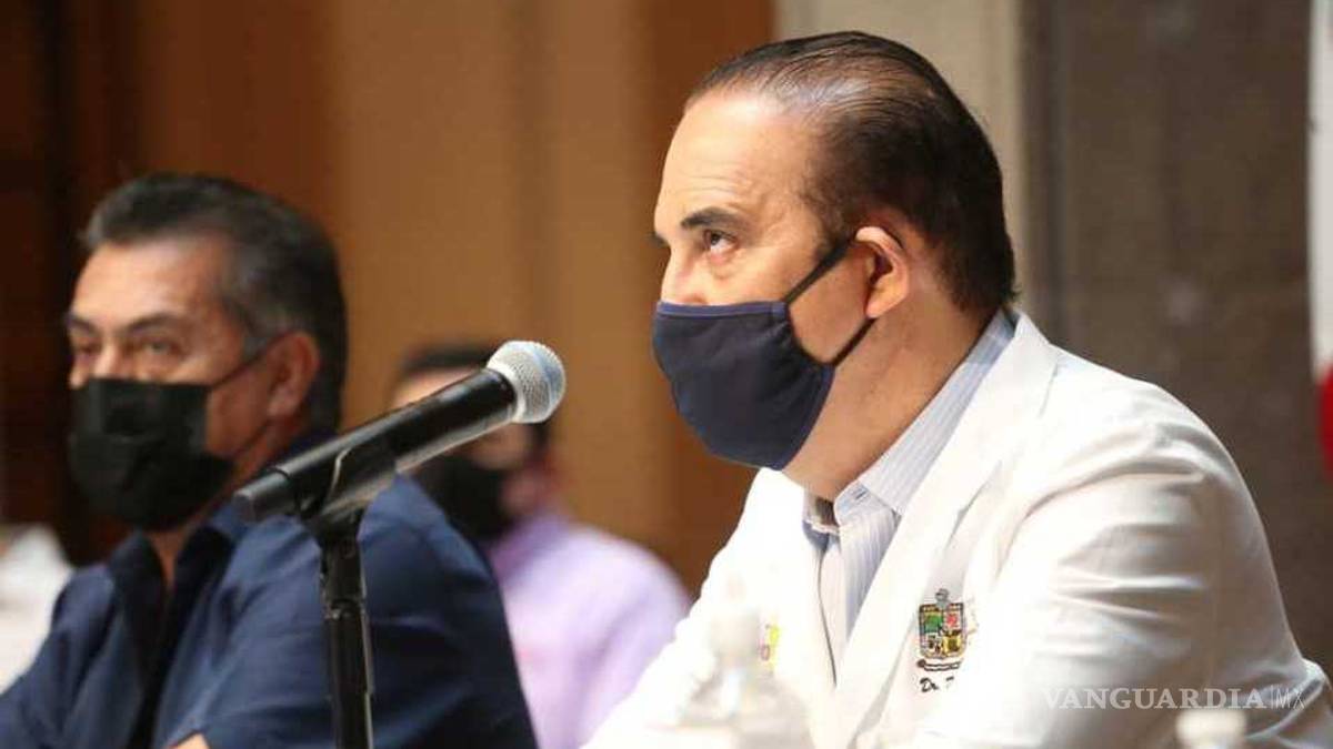 Suma Nuevo León casi 500 casos de COVID-19; 165 casos en un solo día