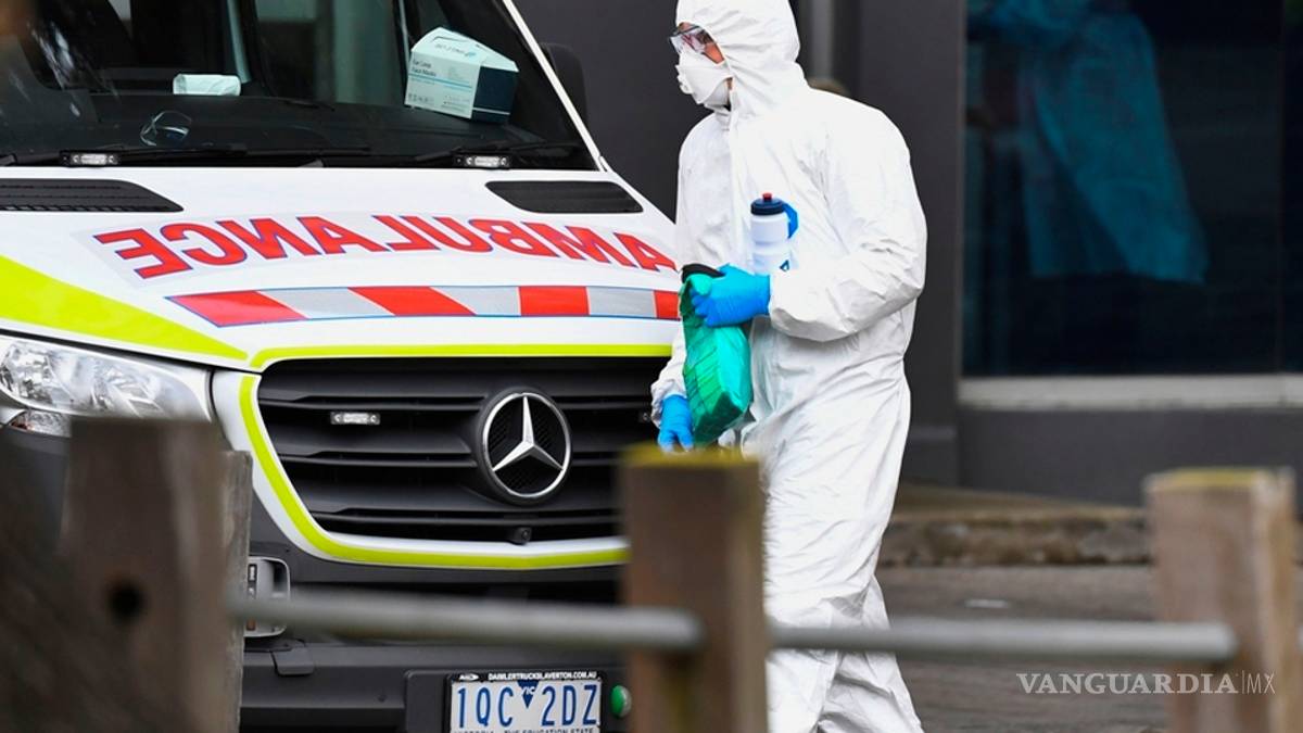 Australia cierra fronteras en dos estados por COVID-19