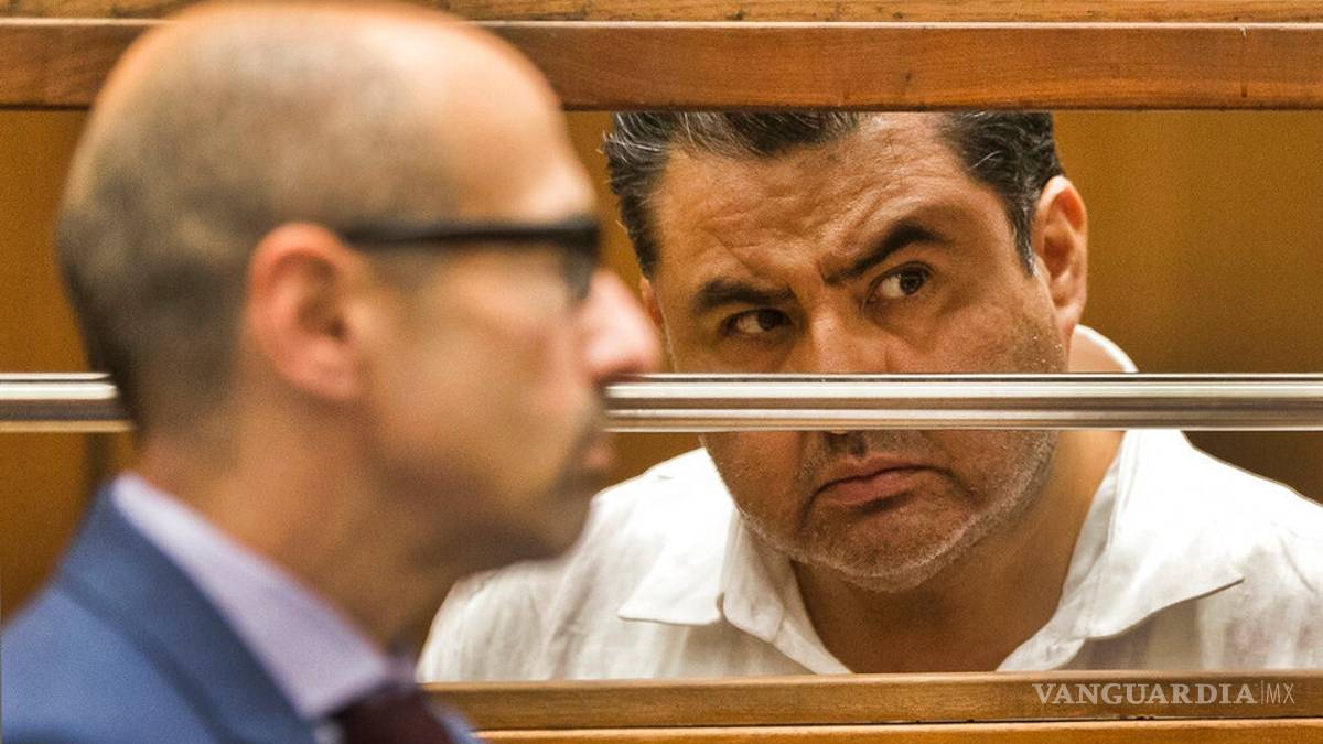 La Luz del Mundo: "Él decidía cómo, con quién y cuándo", dice ex secretaria de Naasón Joaquín