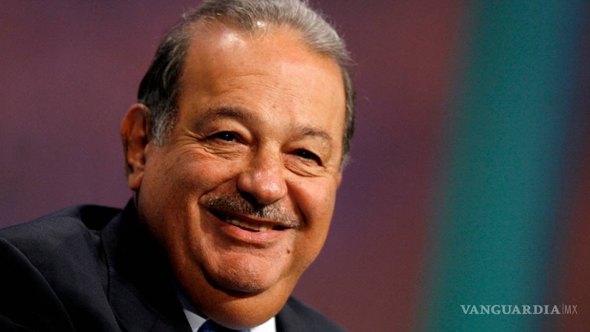 Carlos Slim participará en licitaciones del Tren Maya