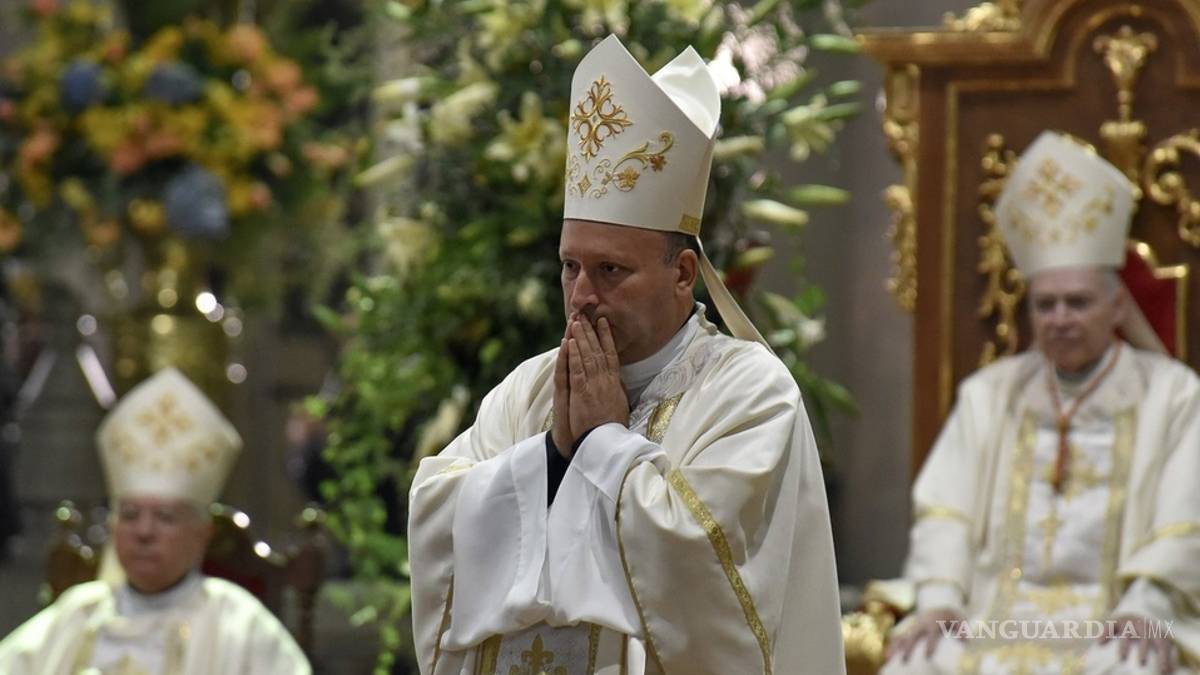 Miembros de la Iglesia mexicana “encubrieron” abusos, admite Nuncio Coppola