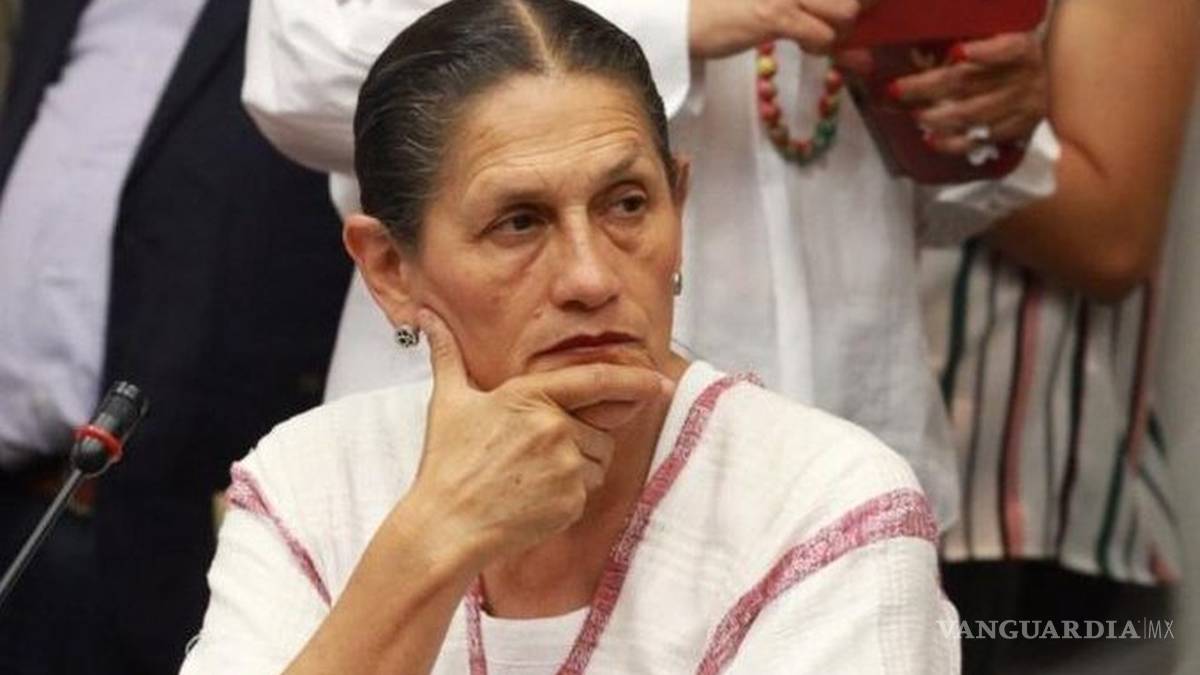 Jesusa Rodríguez revela que aprendió a usar el celular hasta que llegó al Senado