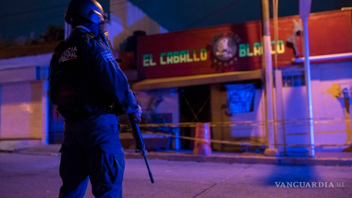 Cártel Jalisco Nueva Generación el favorito de Winckler... SSP acusó al Fiscal de encubrir a delincuentes por matanza en Coatzacoalcos