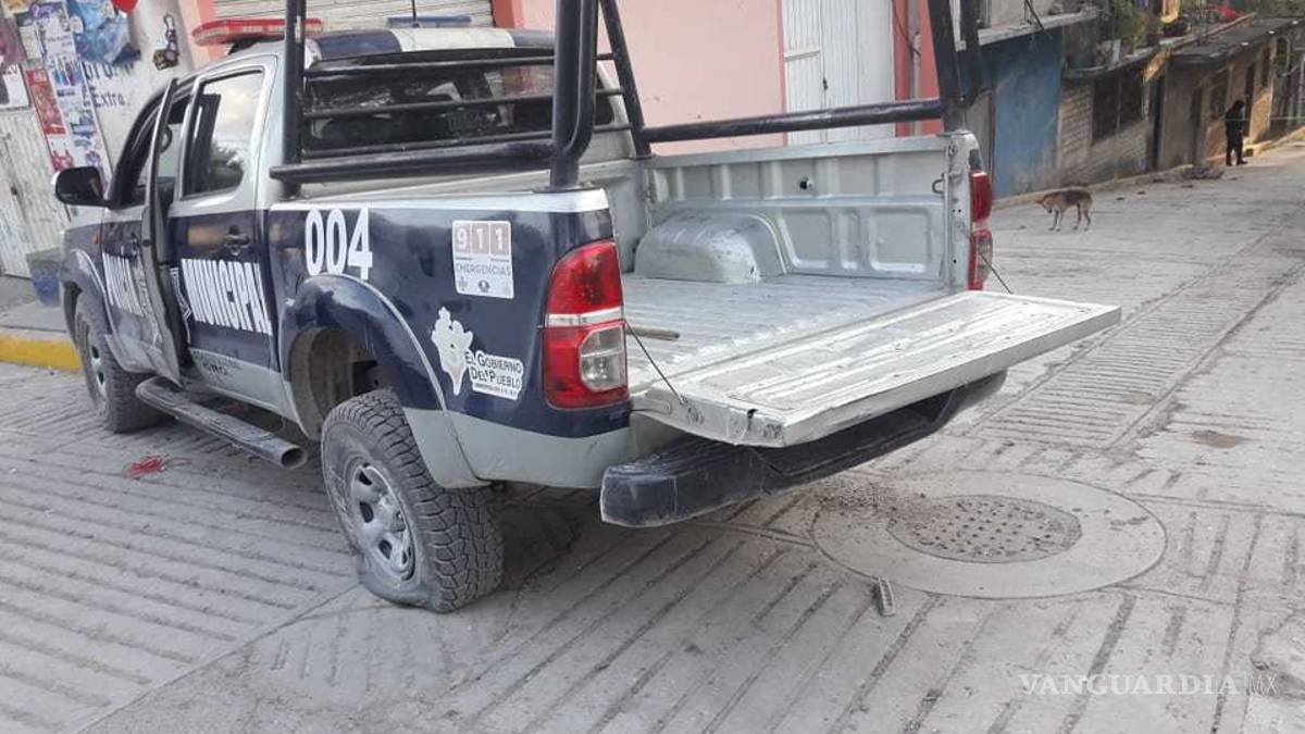 Asesinan a jefe de la Policía de Zitlala, Guerrero