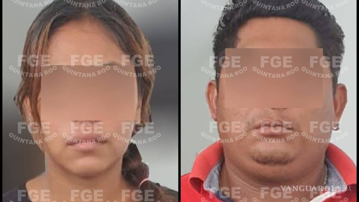 Pareja asesinó a golpes a niña de 5 años, en Quintana Roo