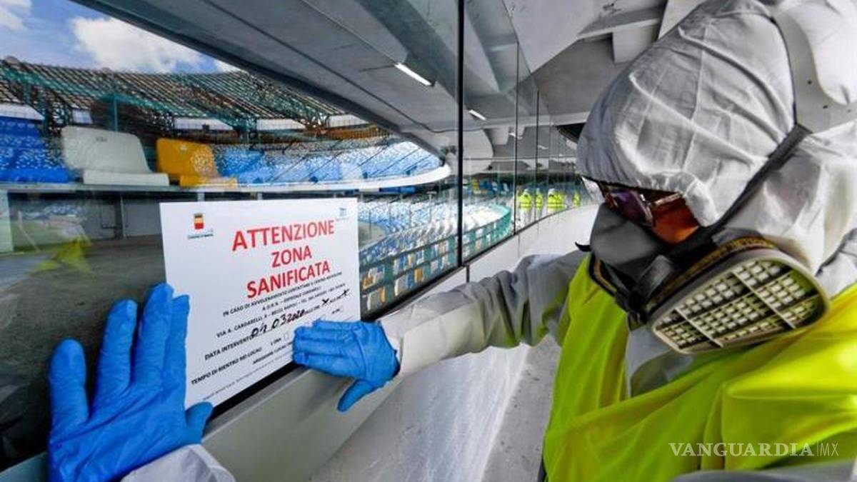 Pretenden cuarentinar a 16 millones de personas en Italia ante brote de coronavirus