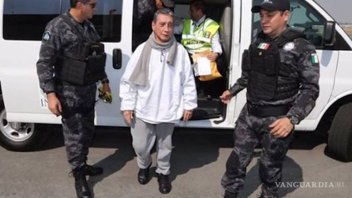 Mario Villanueva, ex gobernador de Quintana Roo, sale de prisión