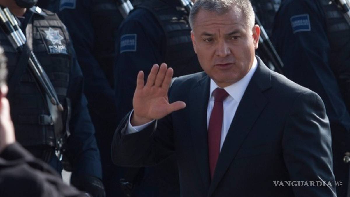 Juicio de Genaro García Luna será en la misma sala y con el mismo juez que condenó a "El Chapo"