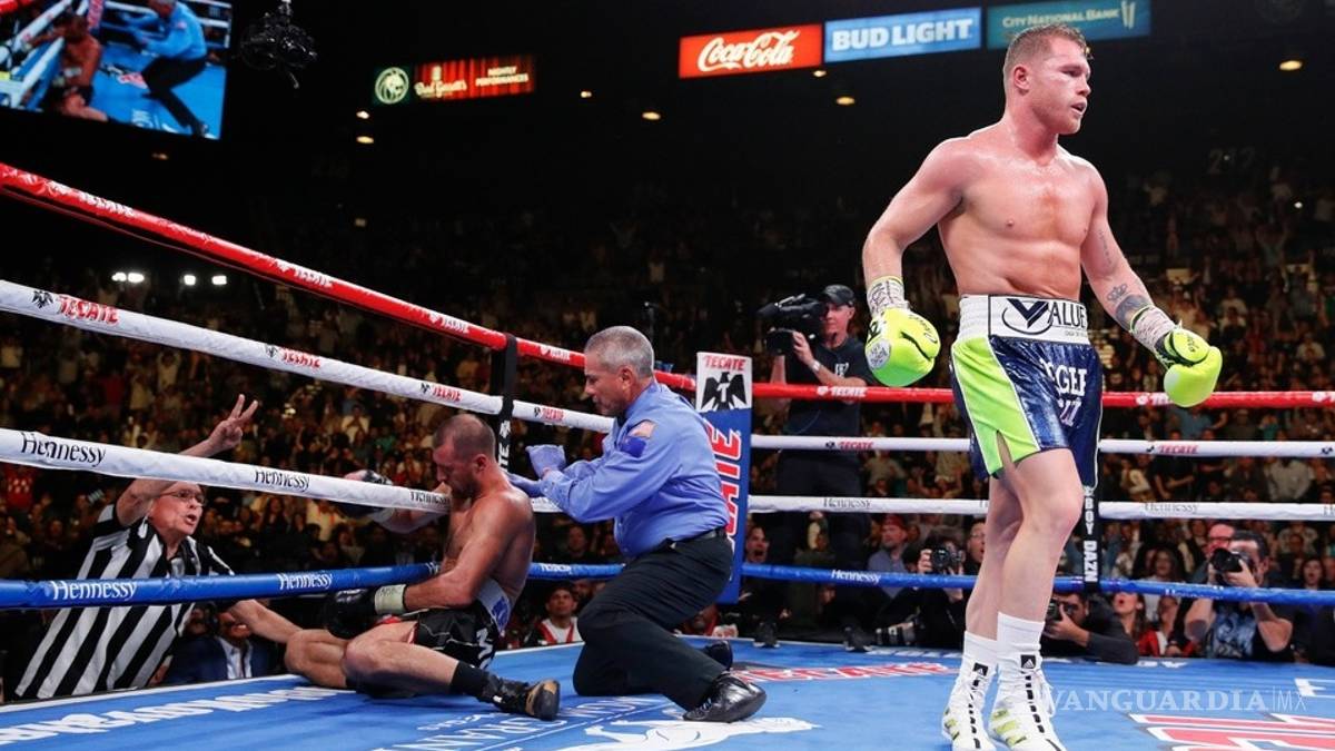 'Canelo' Álvarez ya tendría fecha para pelear en el 2020... en Coachella