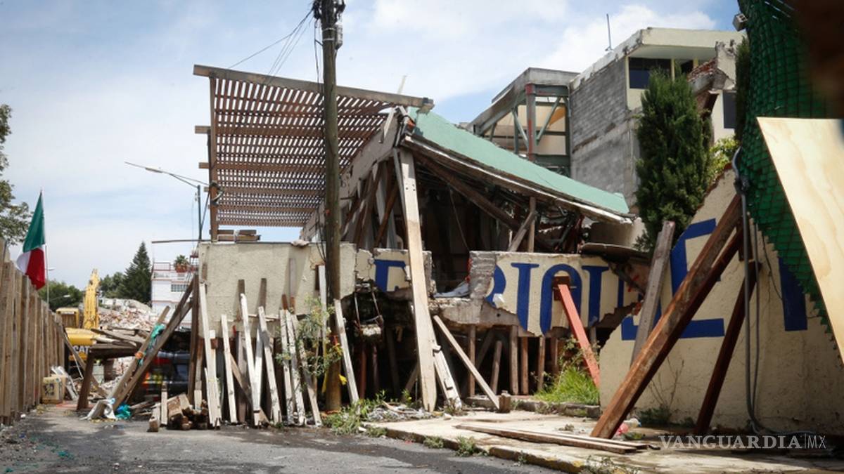 Ocho funcionarios con responsabilidad por colapso del Rébsamen