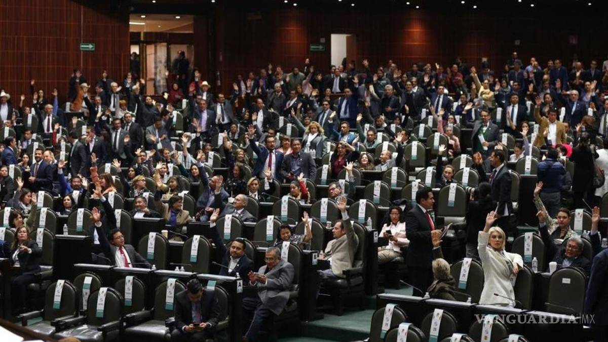 Cámara de Diputados aprueba Plan Nacional de Desarrollo 2019 - 2024