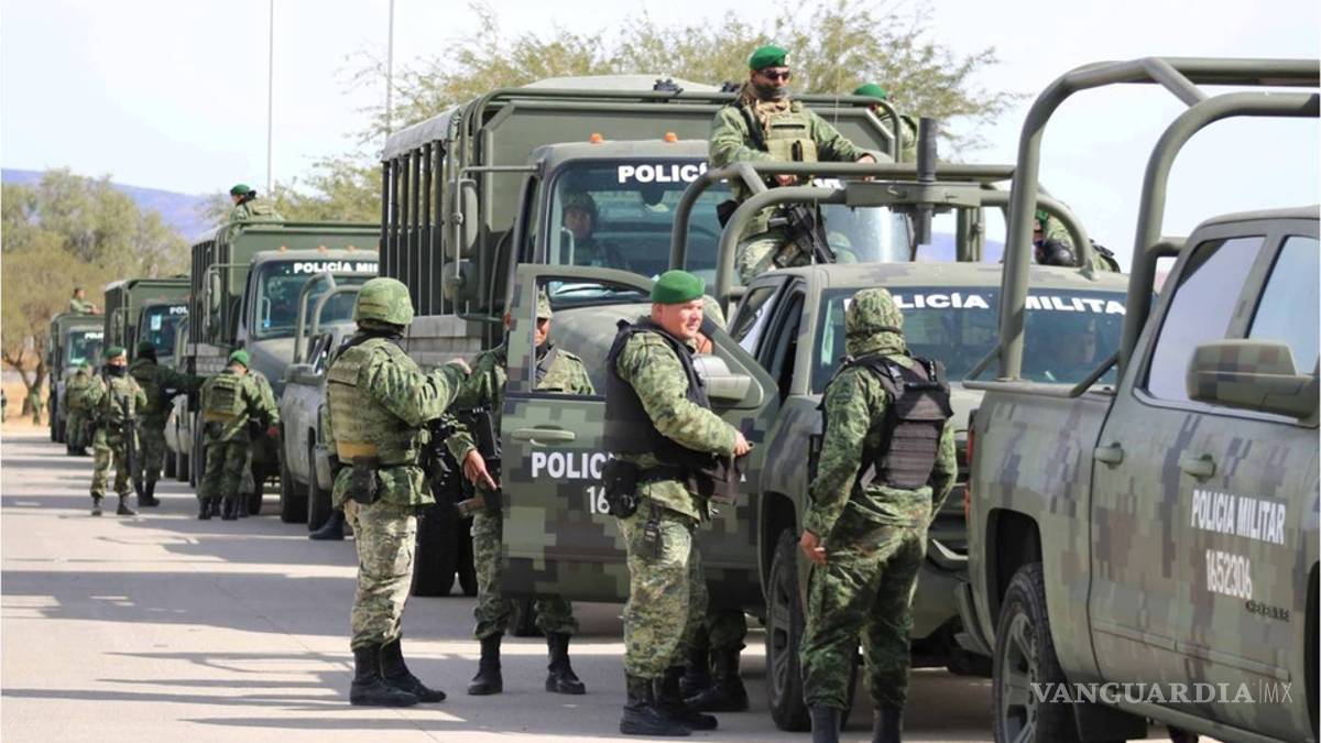 Campeche y Guerrero, dicen sí a la Guardia Nacional
