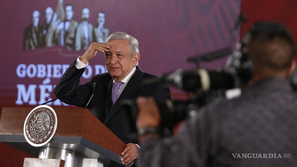 Publica DOF acuerdo entre CFE y AMLO para crear 'Internet para Todos'