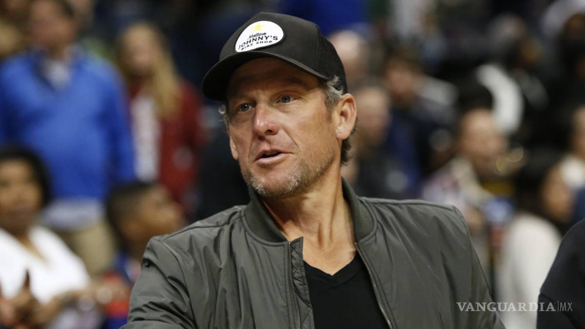 La ocasión en que Lance Armstrong pagó la cuenta de un bar a unas personas que lo llamaron tramposo de mier...