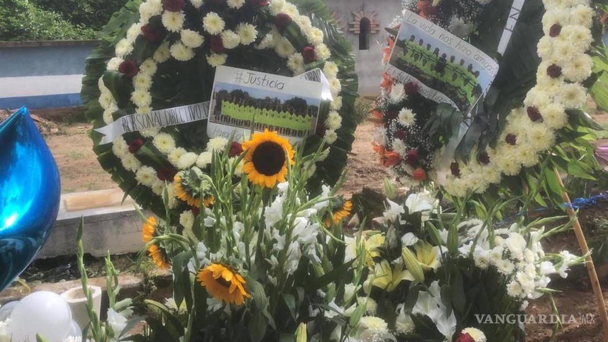 Matan y queman a jovencita y a su bebé en Oaxaca