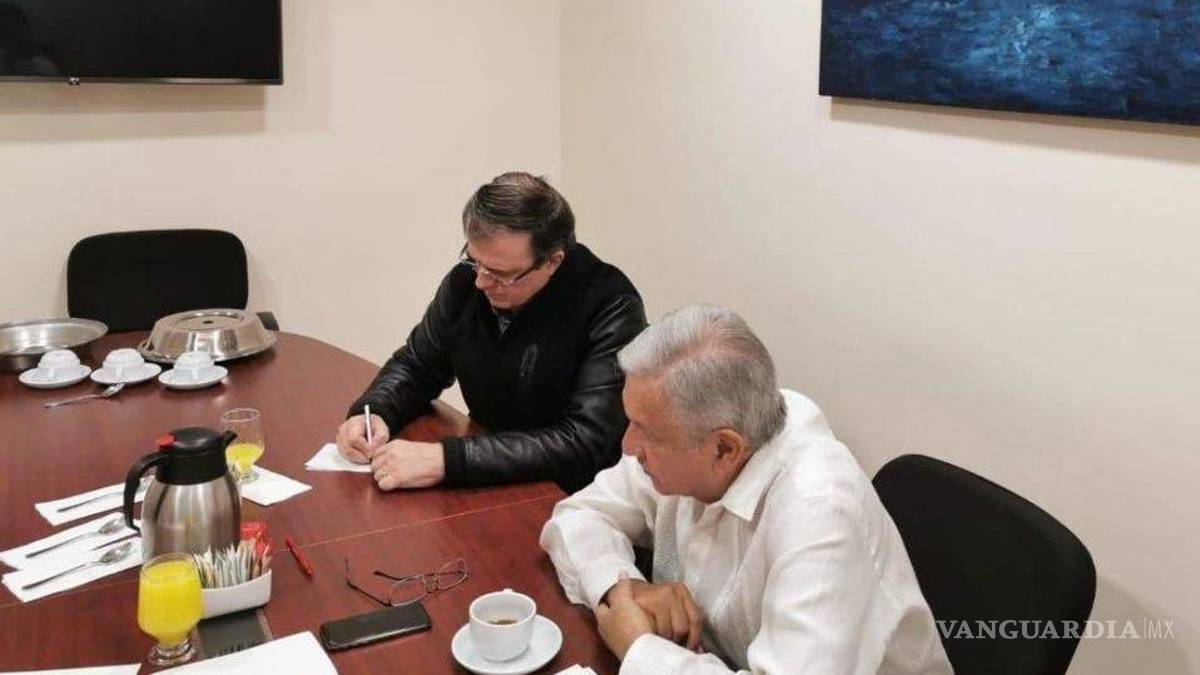 Trump se solidariza con AMLO por hechos en Culiacán