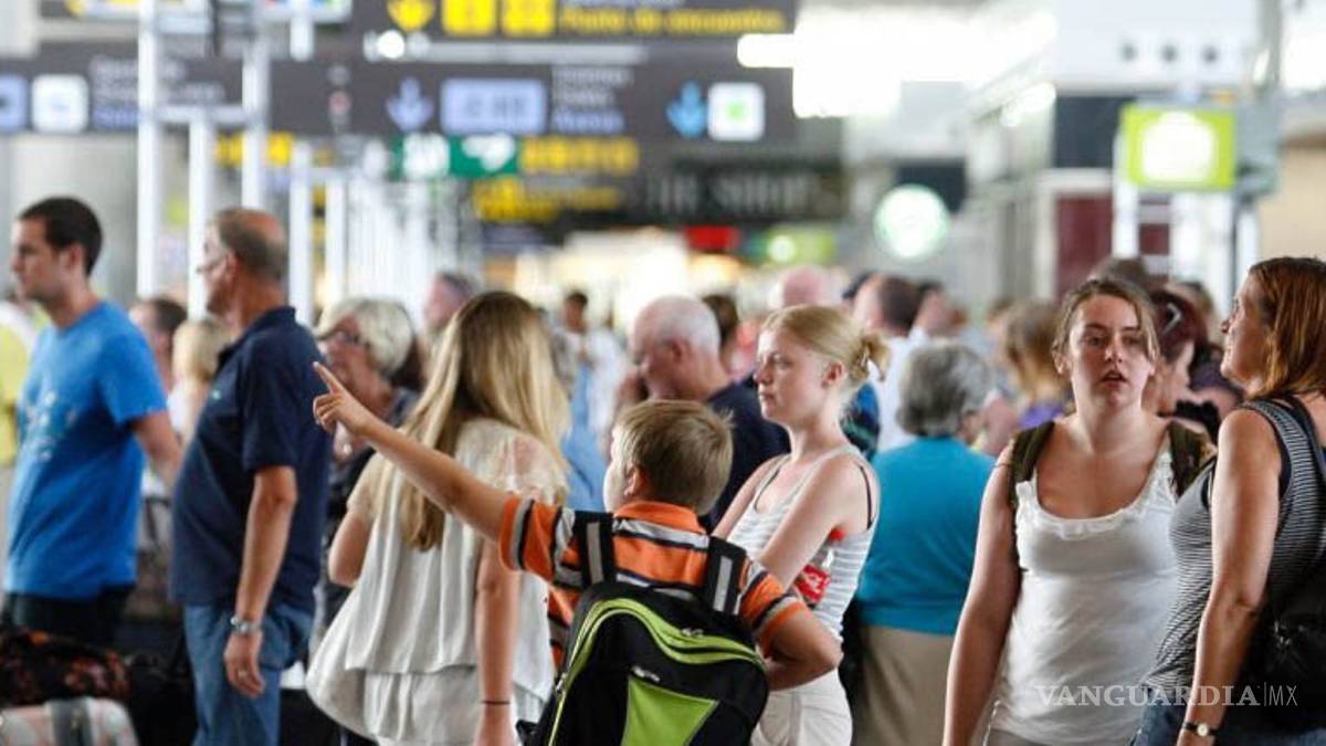 Embajador pide a turistas en México regresar a EU