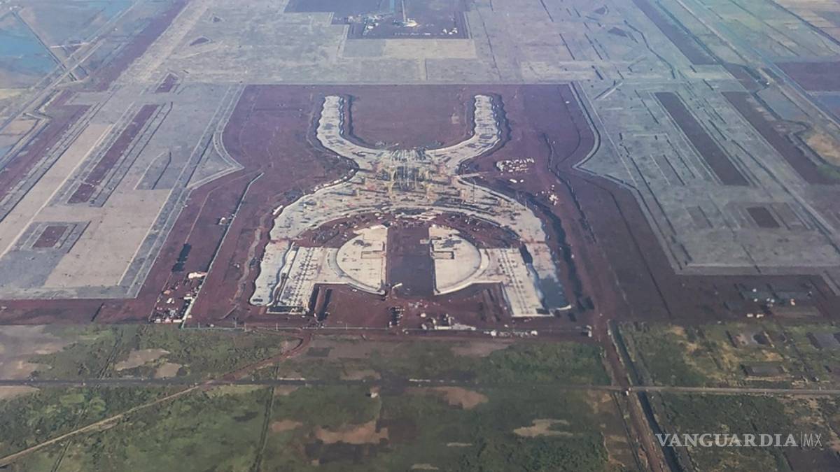 Juez concede 2 suspensiones definitivas para NAIM, se mantendrá como está