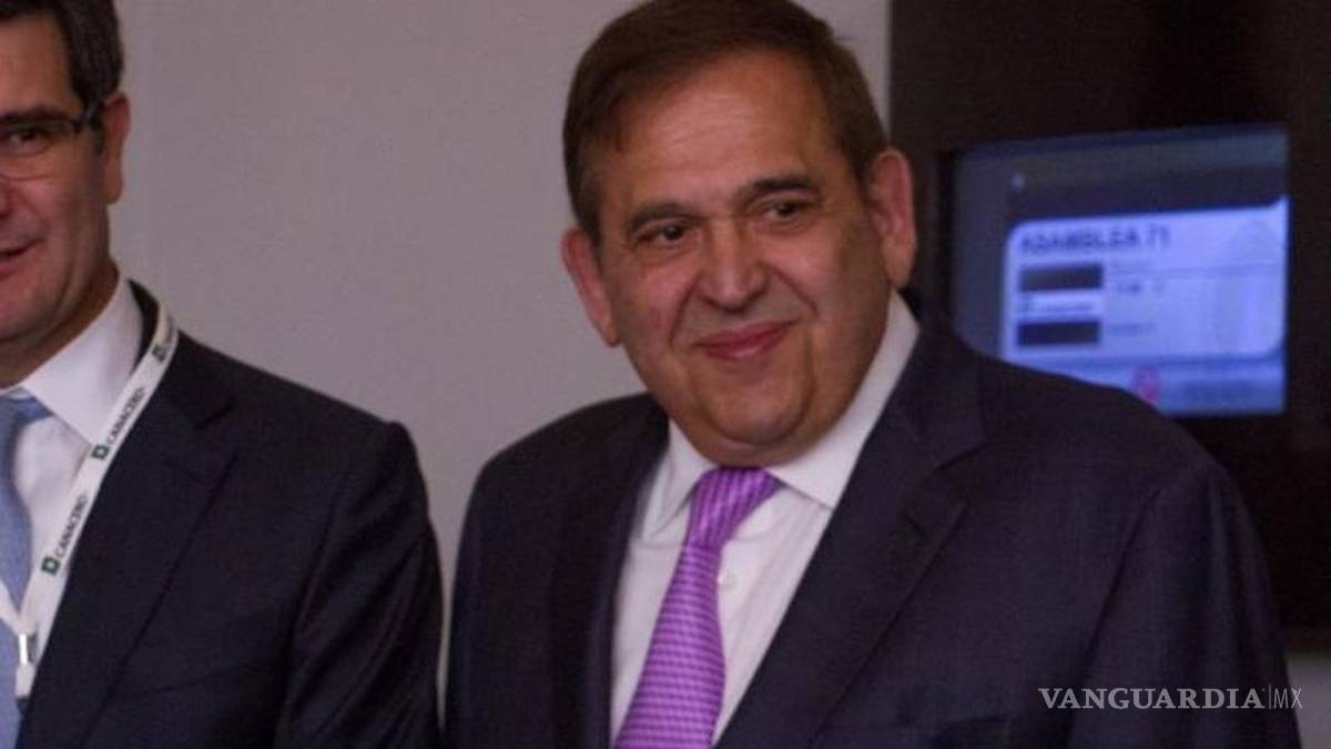 Alonso Ancira, presidente de AHMSA, ya pagó el millón de euros para salir de prisión... tramitan su extradición
