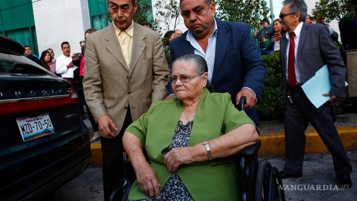 Niegan visa humanitaria a madre de 'El Chapo', afirma abogado