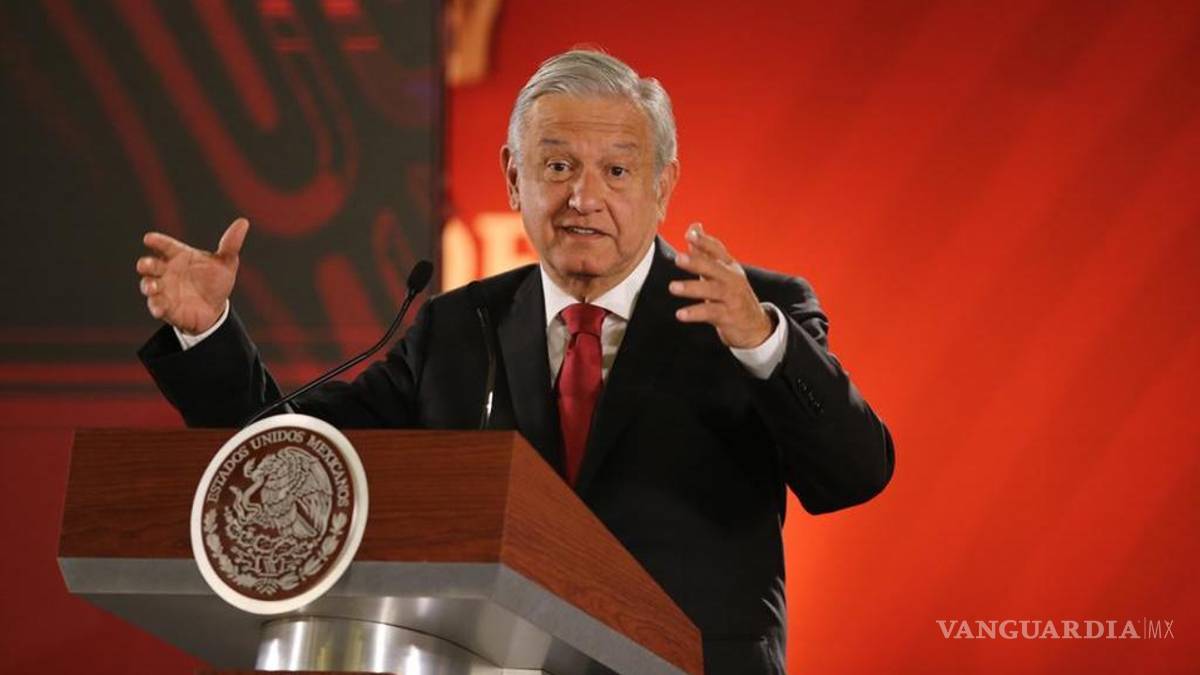 'Yo no estoy participando en cuestiones partidistas'... AMLO sobre conflicto Batres-Monreal