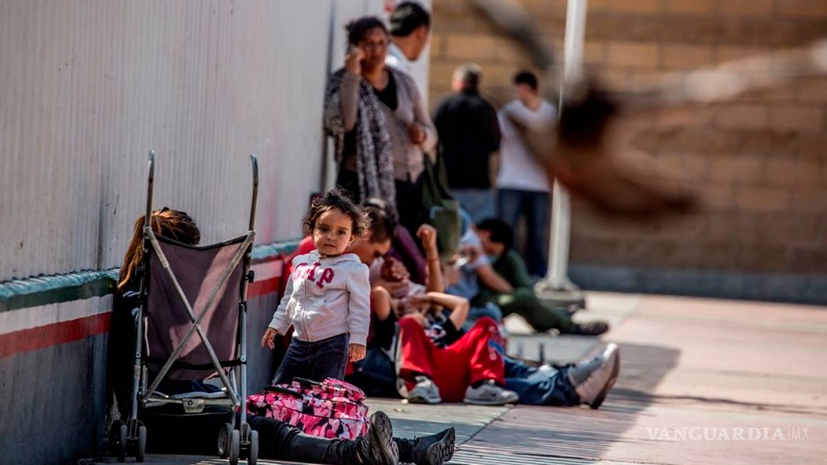 México se convierte en el mayor receptor de migrantes