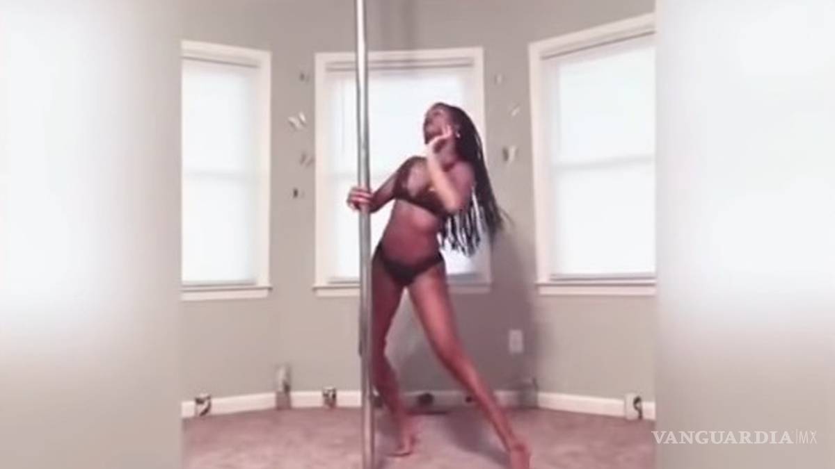 Maestra de primaria es suspendida por bailar en el tubo (video)