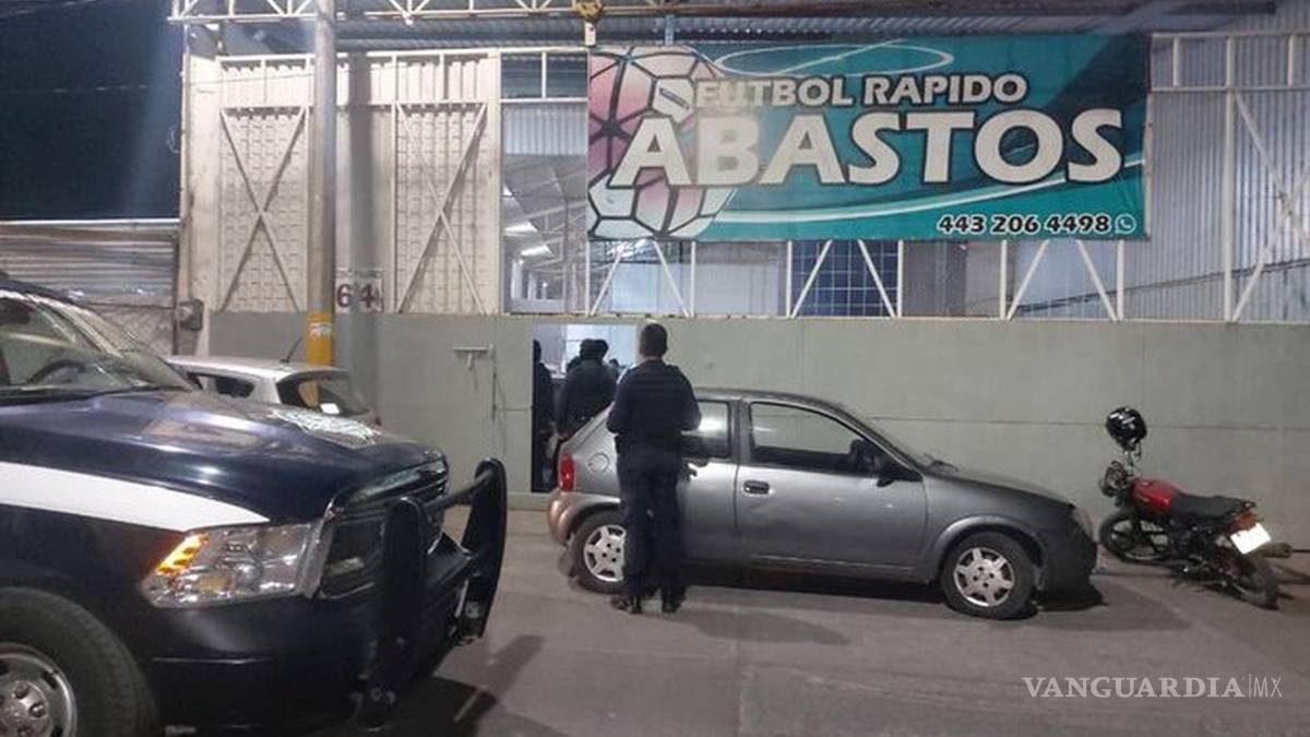 Detienen a 6 por violar aislamiento por COVID-19 en Morelia