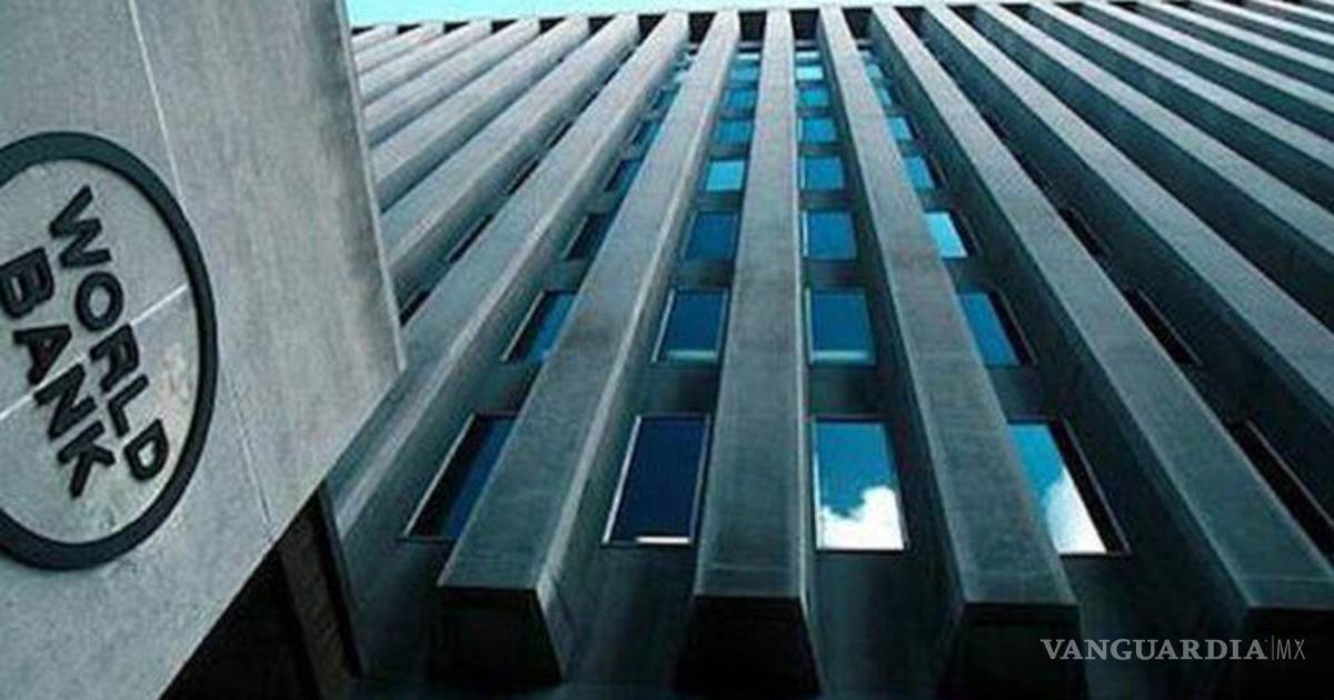 Banco Mundial rebaja al 2.5% su previsión de crecimiento global por el efecto de la guerra