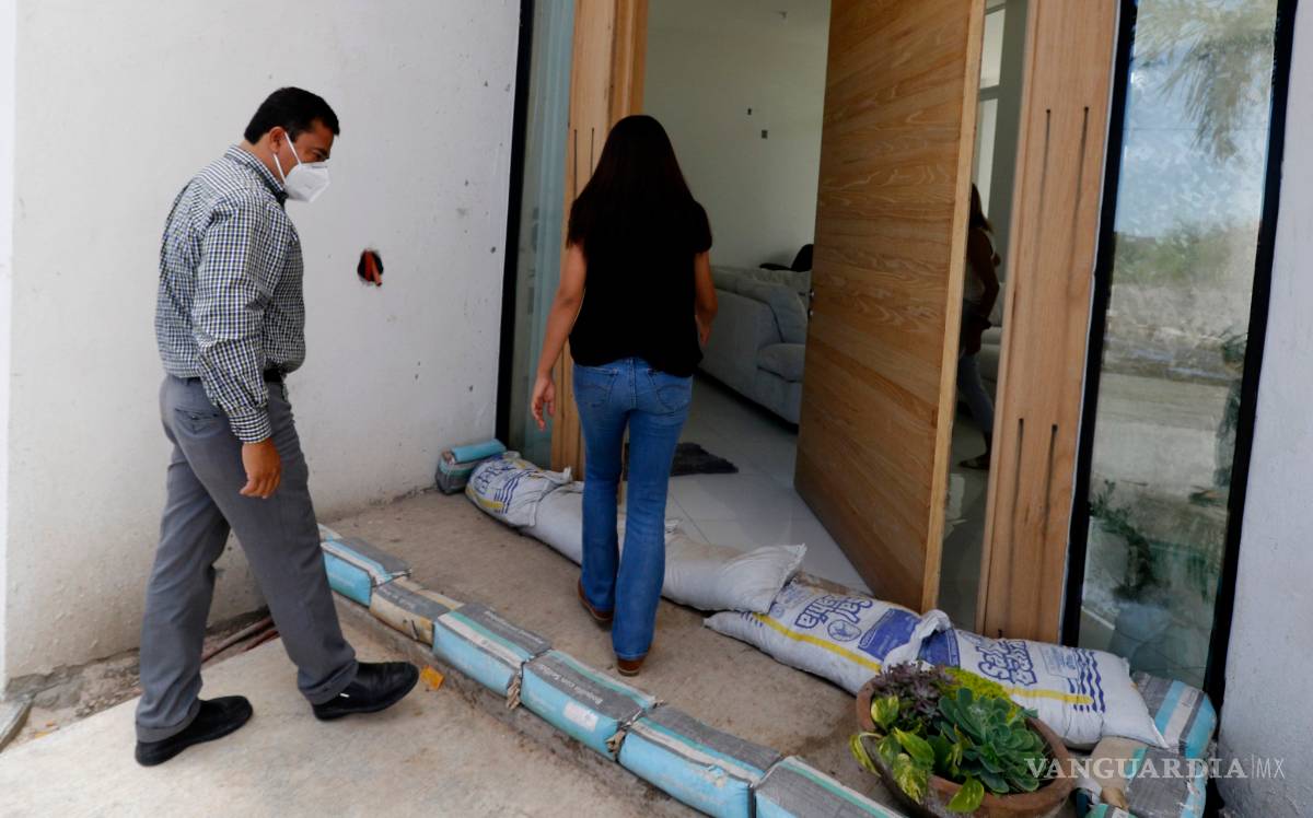 $!‘Fraccionamiento El Campanario de Saltillo no debió de haberse autorizado’, advierte Reyes Flores