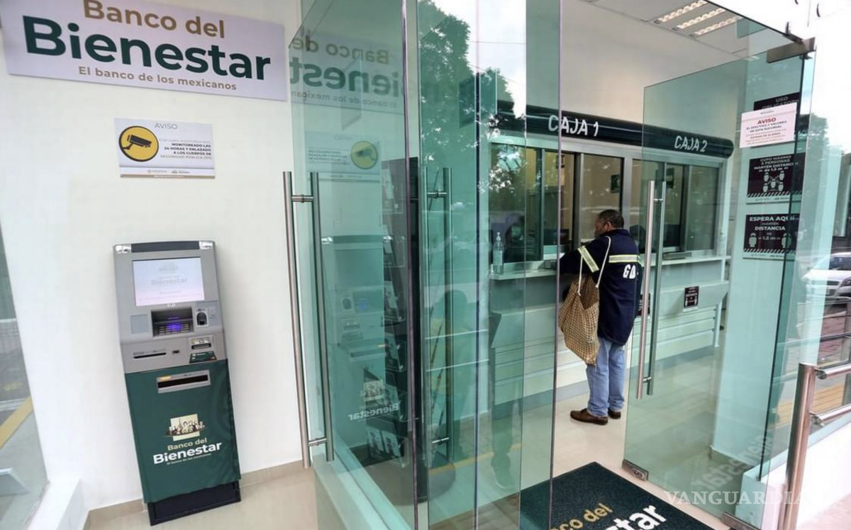 $!Las autoridades pidieron a los beneficiarios tomar precauciones al momento de retirar el dinero.