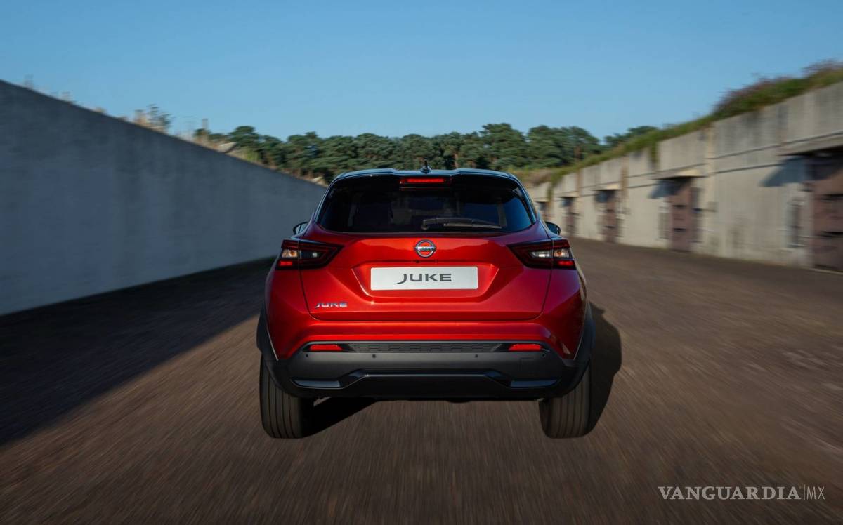 $!Nissan Juke 2020 evoluciona su estilo disruptivo y tecnológico