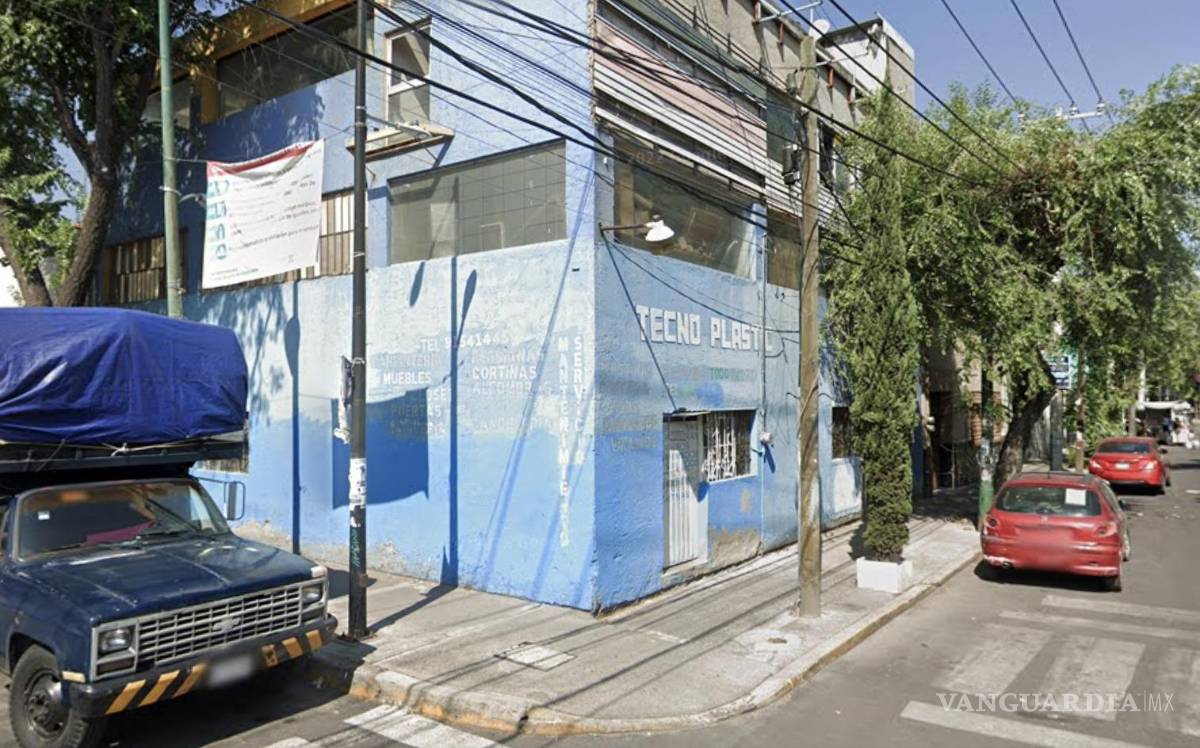 $!Se ubica un local comercial con la leyenda Tecno Plastic, en el cual se ofrecen servicios de mantenimiento en inmuebles desde 2016