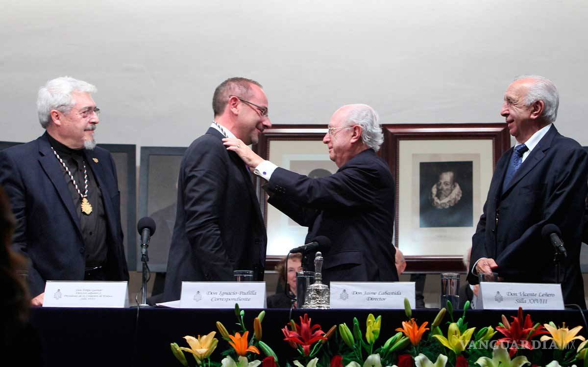 $!Ignacio Padilla: Su muerte sacude a la literatura mexicana