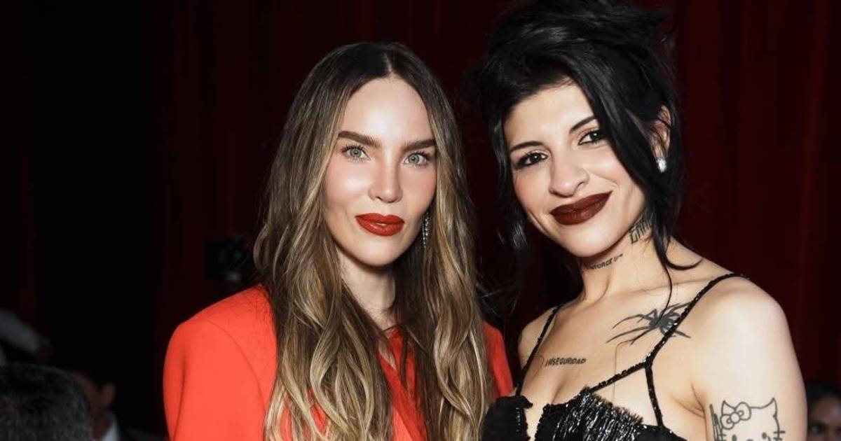 Cazzu reprueba que su encuentro con Belinda cause tanto morbo