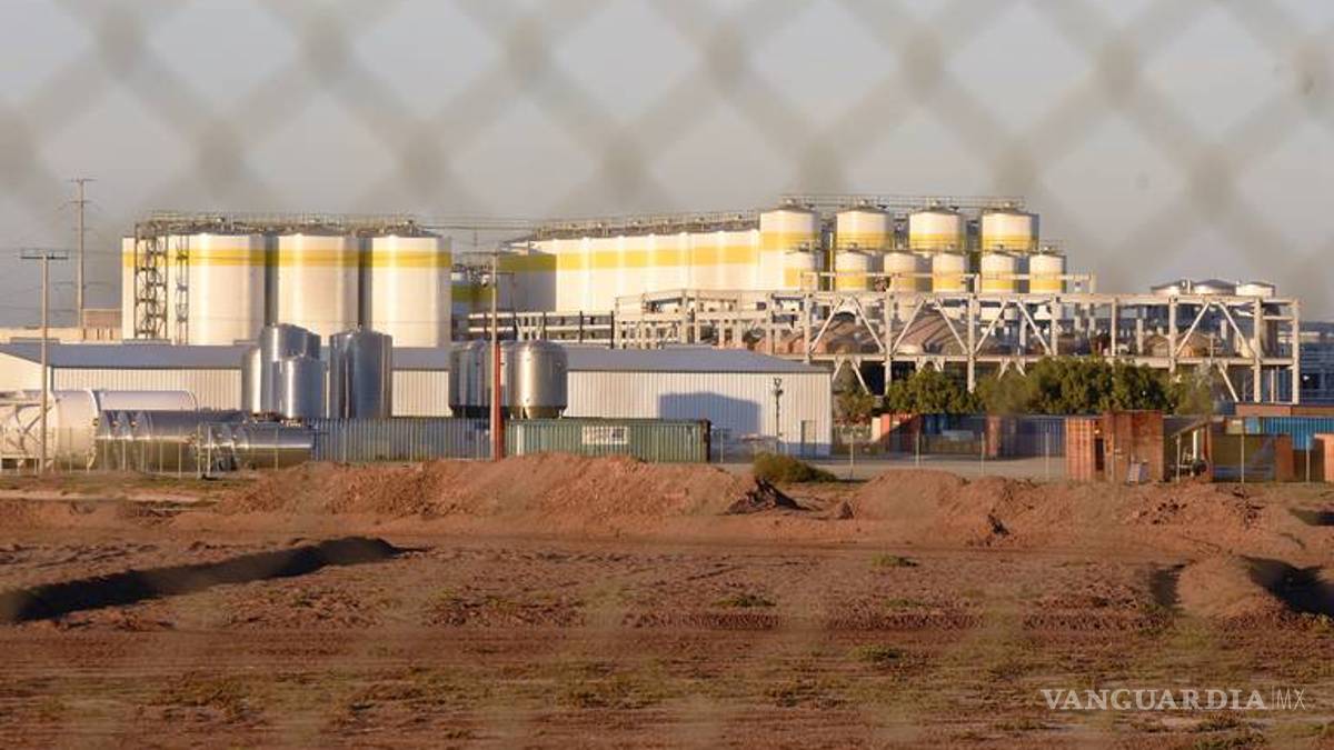 Proyecto de Constellation Brands es irregular y está basado en pacto secreto