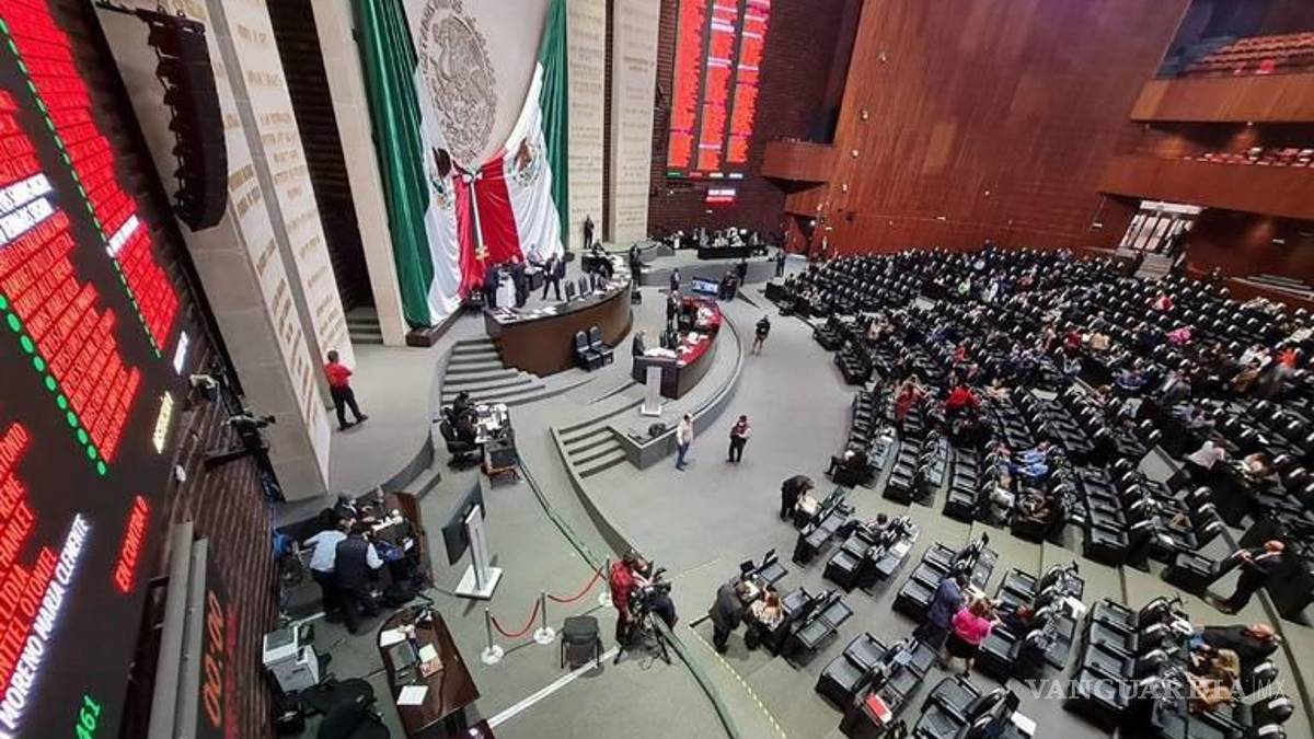 Sigue en vivo por VANGUARDIA la sesión en la que se debatirá la reforma al sector eléctrico