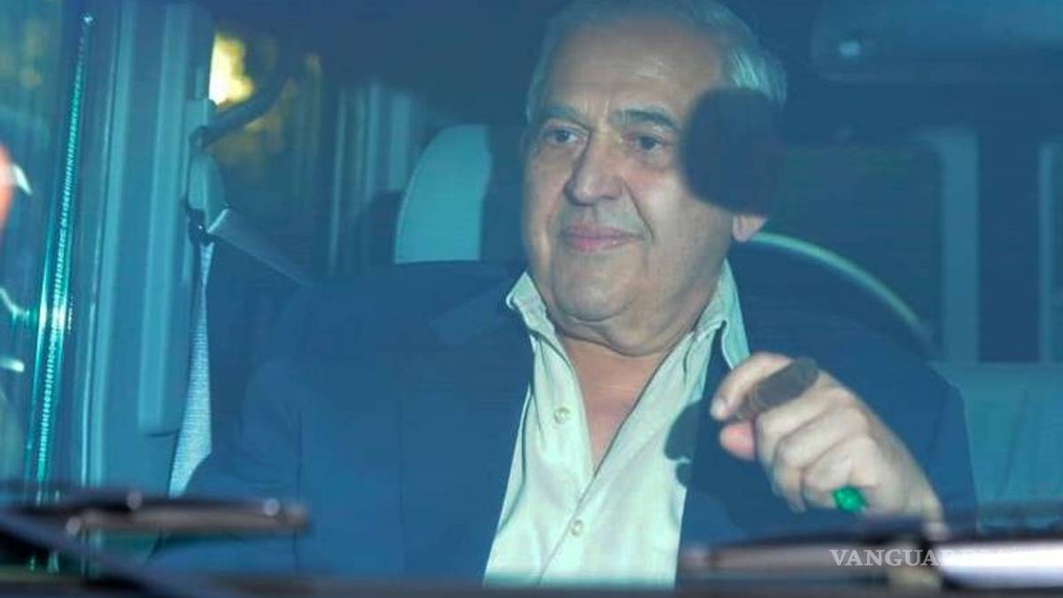 Esto es lo que dejó Alonso Ancira en garantía para salir de prisión