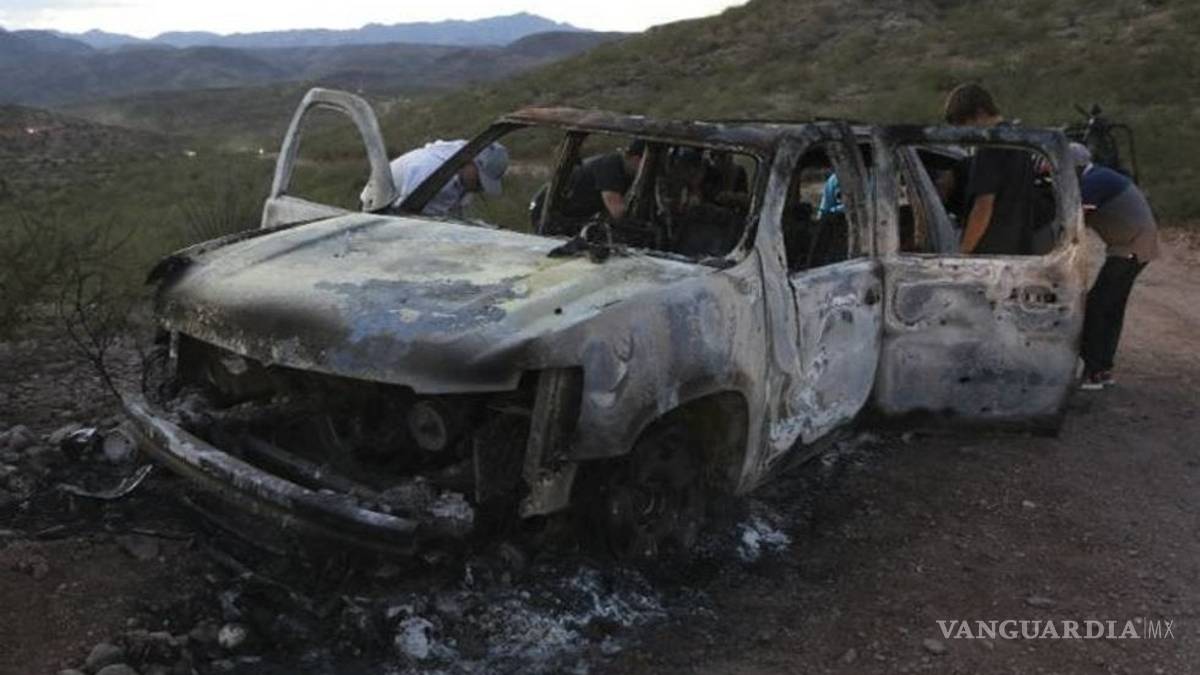 Llega FBI a Sonora para apoyar en caso de familia LeBarón