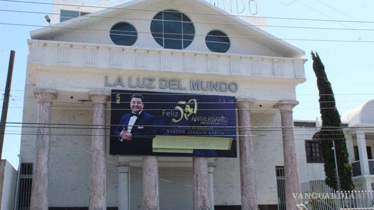 Continúa en la mira La Luz del Mundo, encuentran dos cuerpos detrás de iglesia en Tijuana