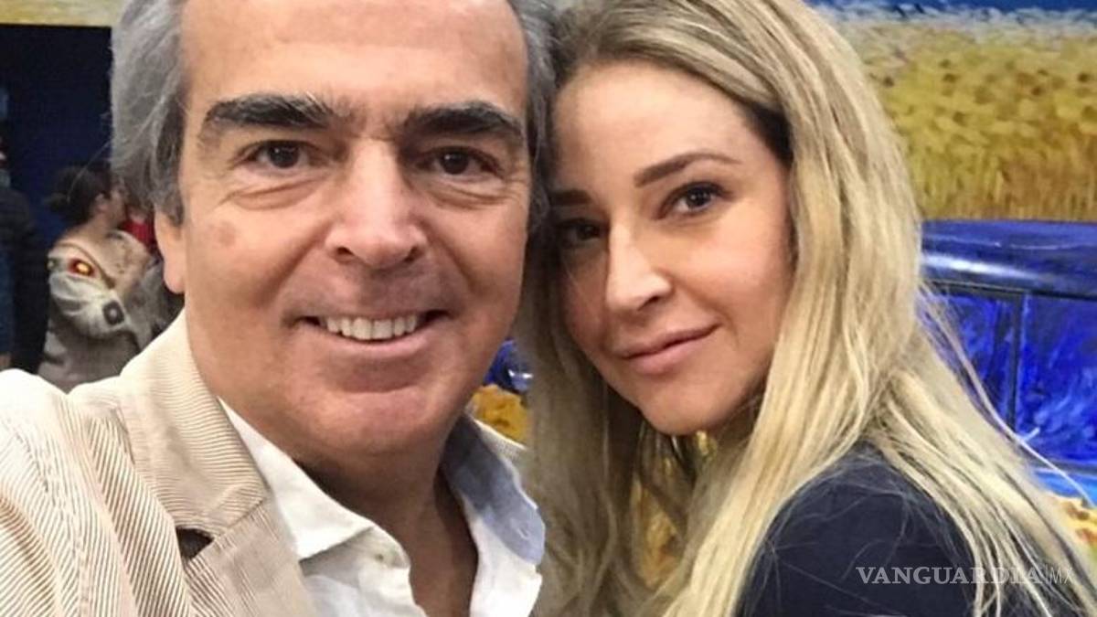 Viudo de Edith González presume compañía de su nuevo amor