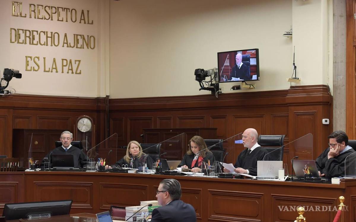 $!Congela la SCJN amparos antirreforma minera.